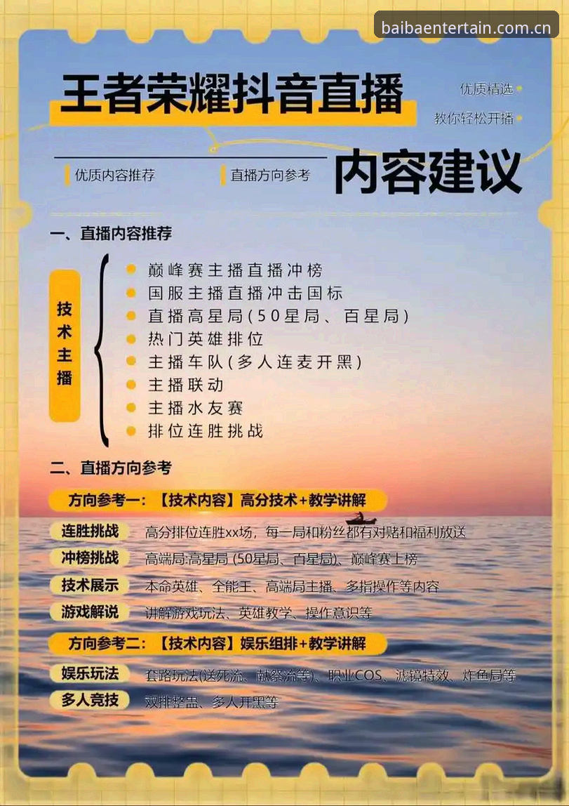 类似八八娱乐的直播平台评测 零基础入门:八八娱乐平台同类推荐与直播评测操作教程